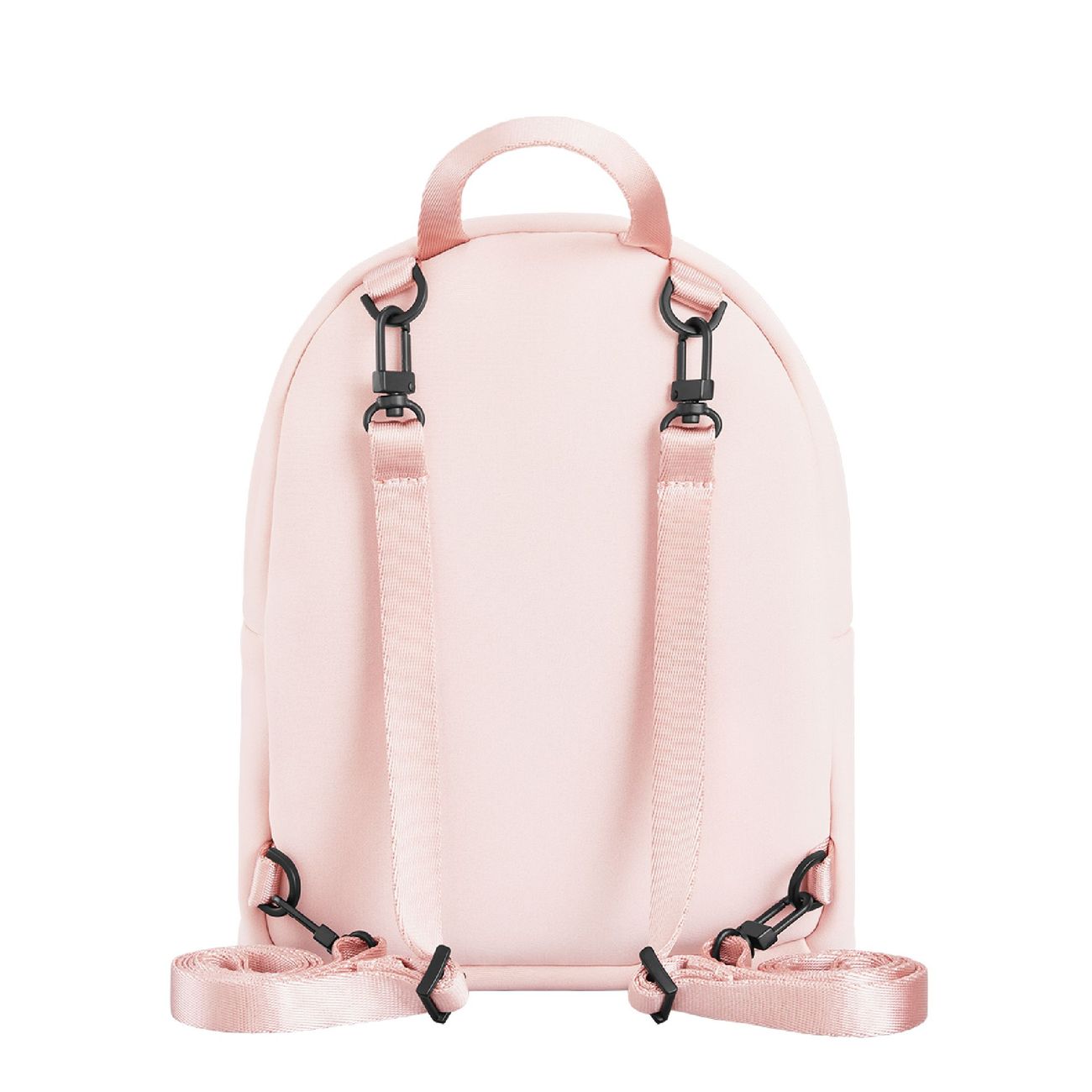 Рюкзак Xiaomi Ninetygo NEOP.MINI розовый (90BBPXX2012W-PINK)