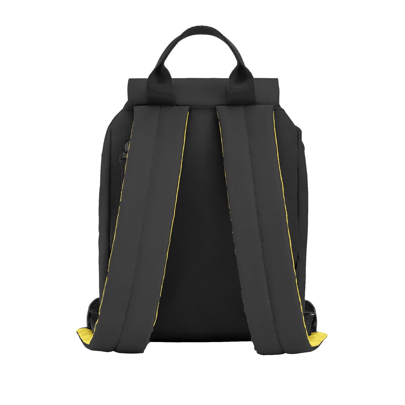 Рюкзак Xiaomi Ninetygo Buckle Nylon Small черный (90BBPXX2021W)