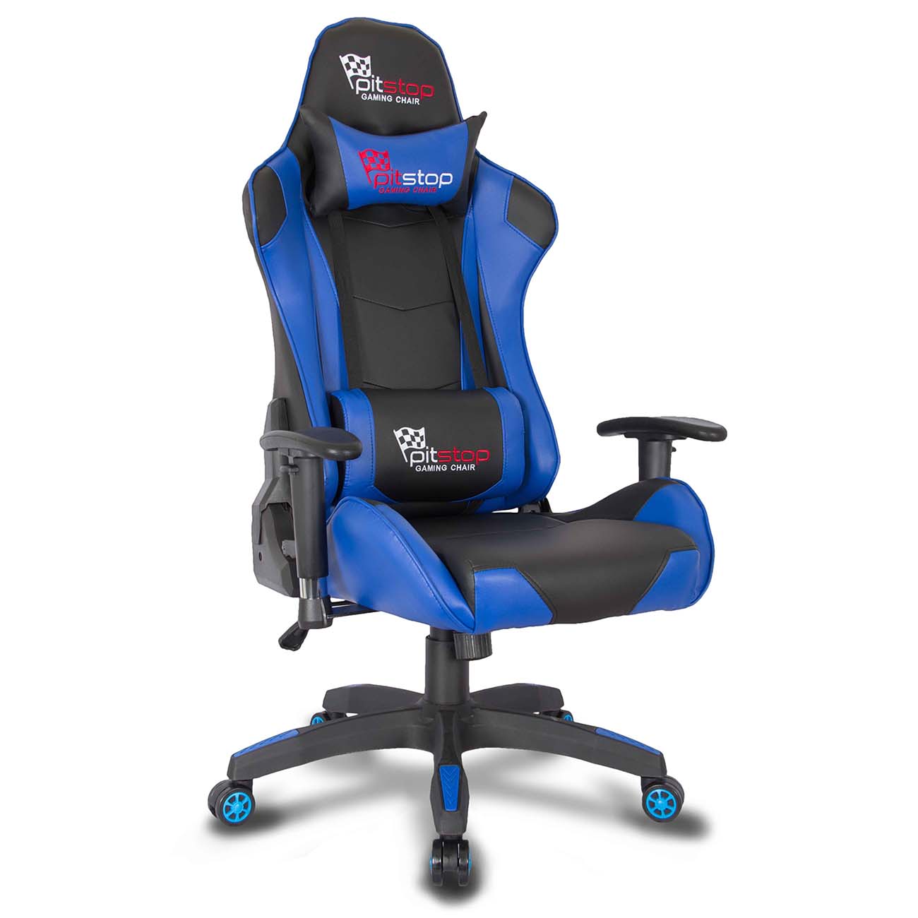 Кресло компьютерное игровое College CLG-801LXH синий