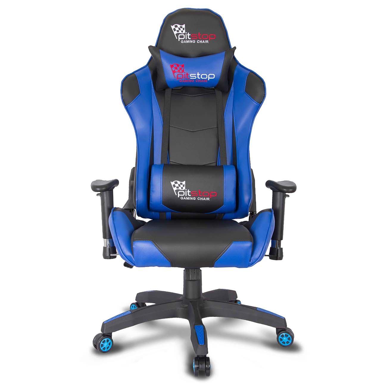 Кресло компьютерное игровое College CLG-801LXH синий