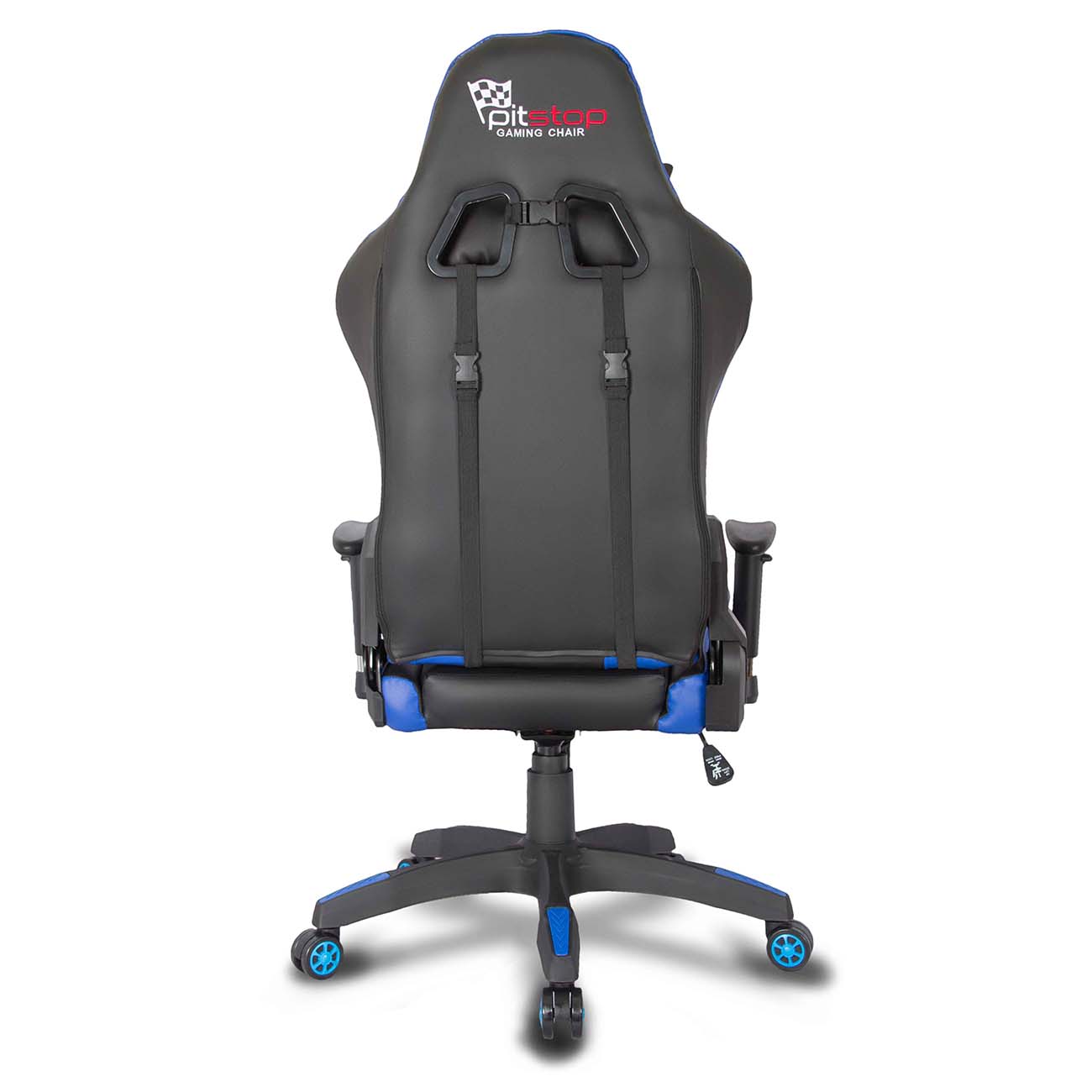 Кресло компьютерное игровое College CLG-801LXH синий