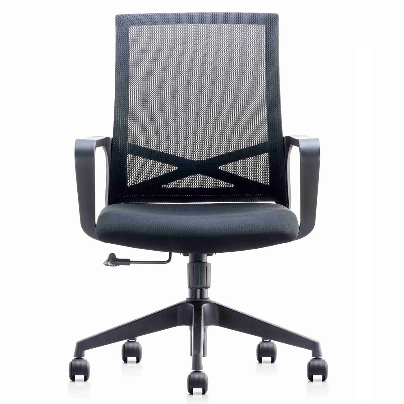 Кресло компьютерное College CLG-431 MBN черный