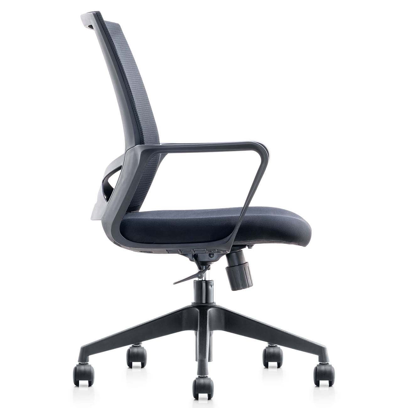 Кресло компьютерное College CLG-431 MBN черный