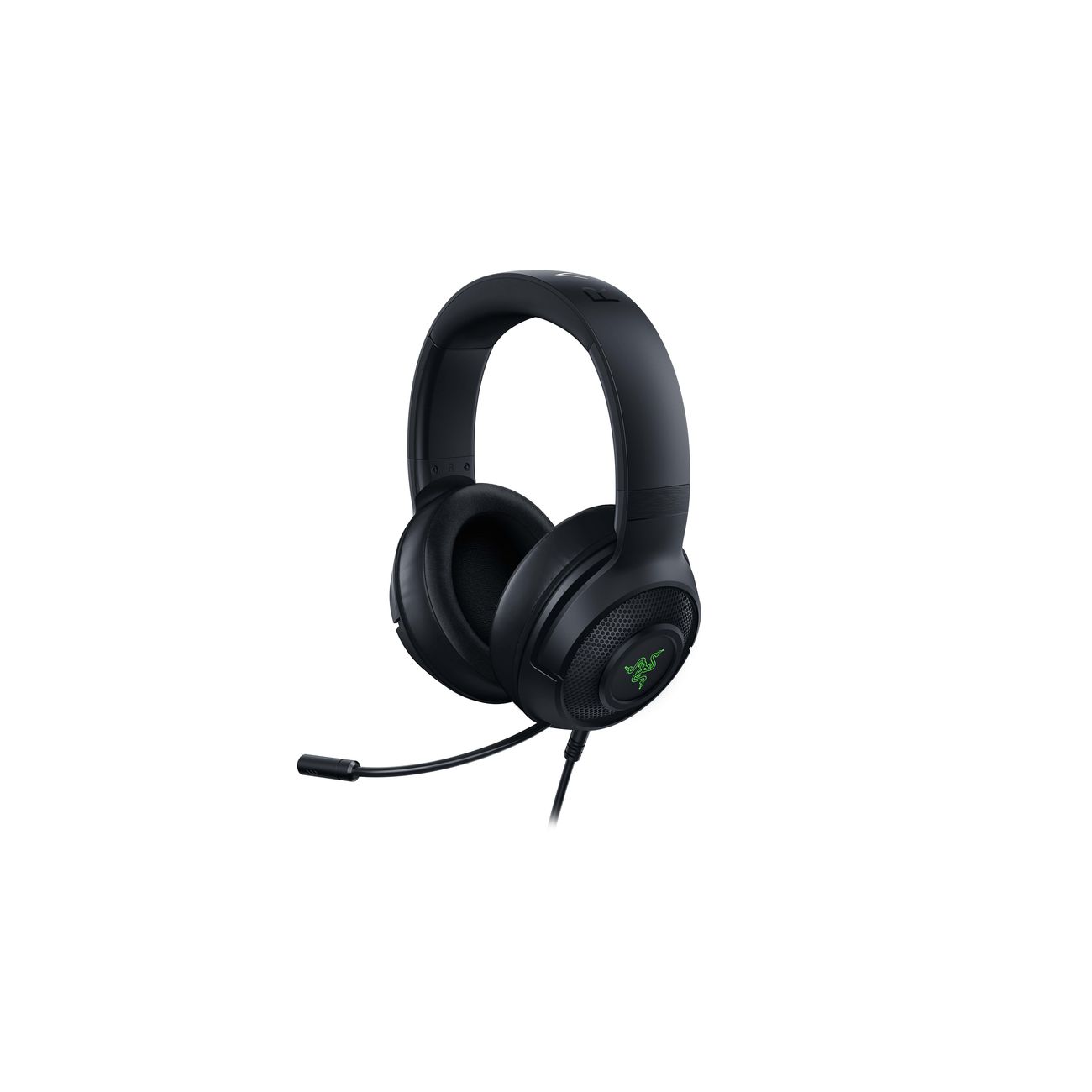 Игровые наушники Razer Kraken V3 X (RZ04-03750100-R3M1) фото