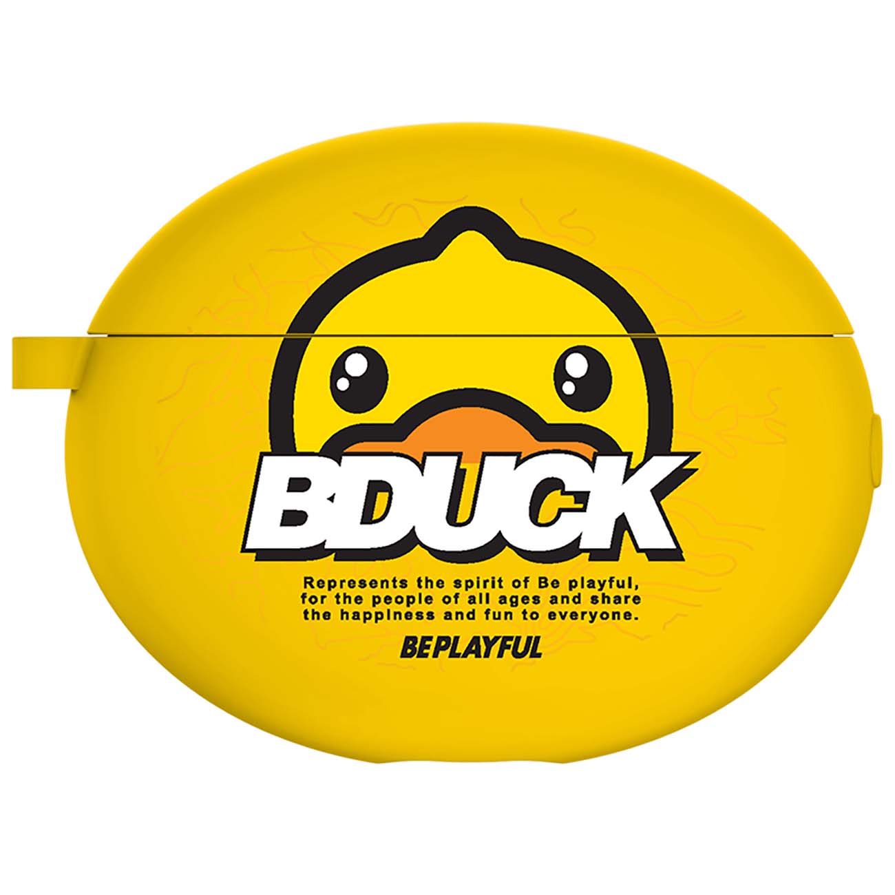 Чехол для наушников HUAWEI Freebuds 4i Yellow (FT7YOSR)