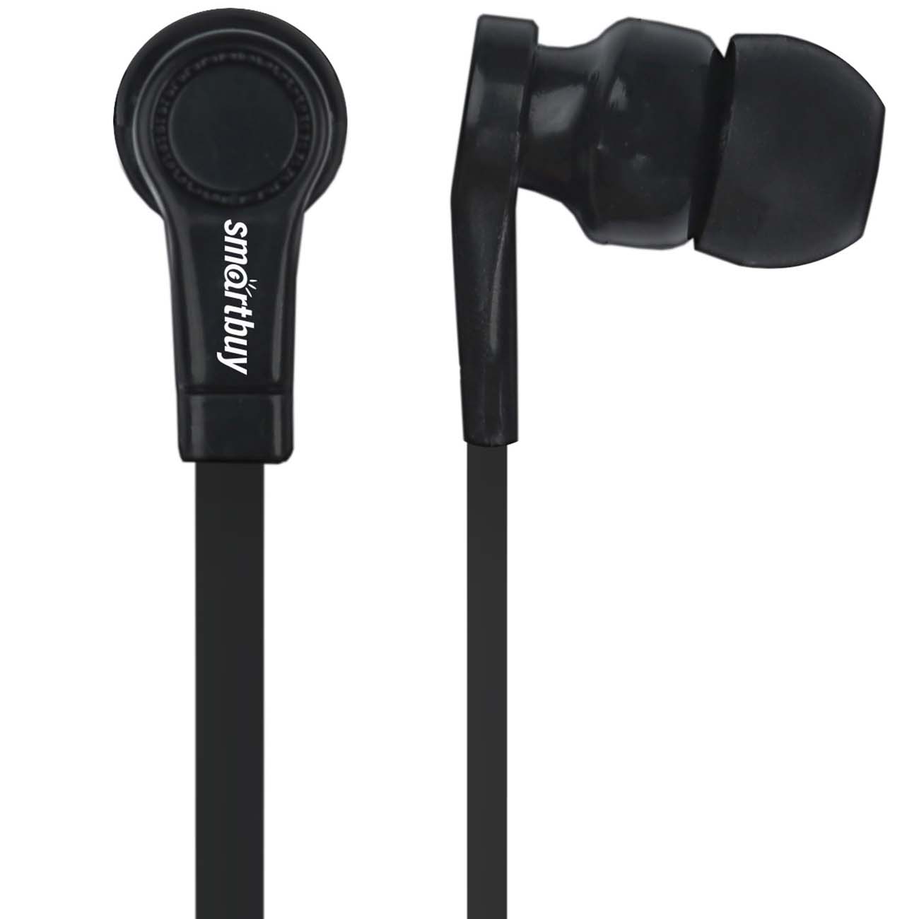 Наушники внутриканальные Smartbuy BANG Black (SBE-001)