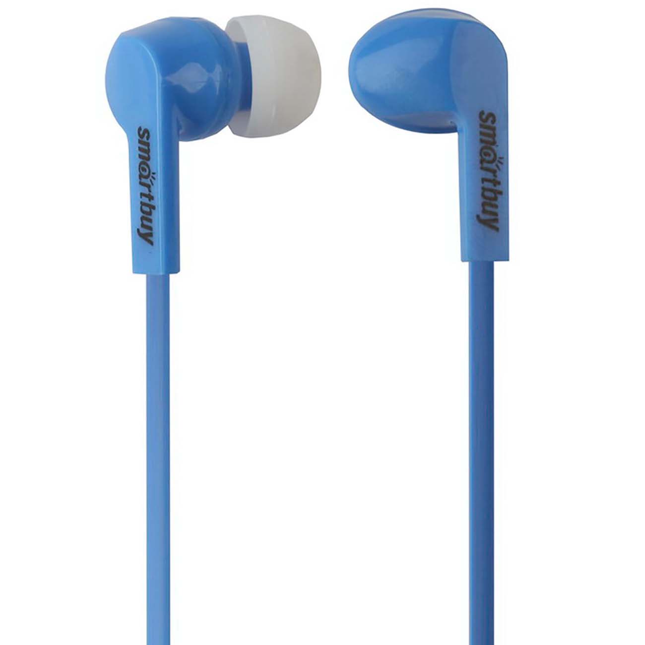 Наушники внутриканальные Smartbuy PRIME Blue (SBE-140)