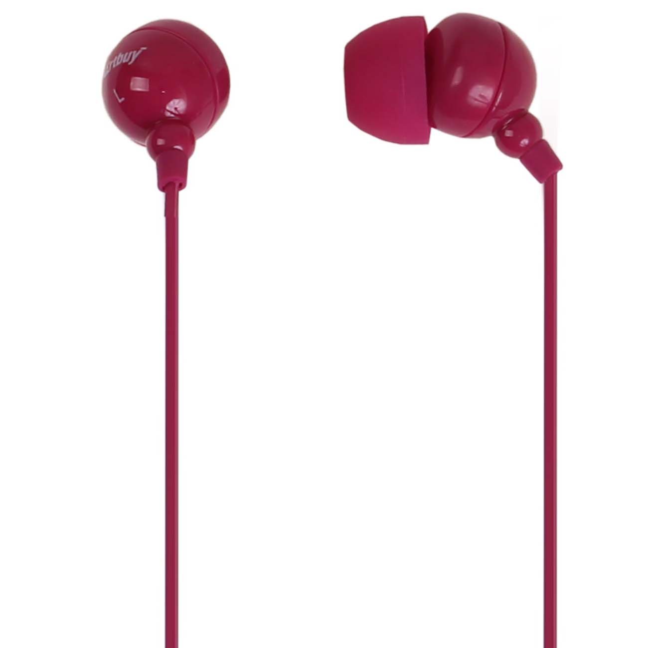 Наушники внутриканальные Smartbuy COLOR TREND Purple (SBE-3500)