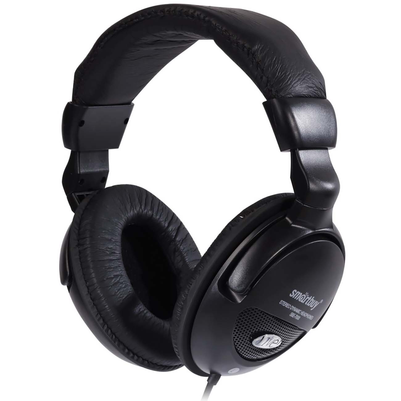 Наушники полноразмерные Smartbuy LIVE Black (SBE-7000)