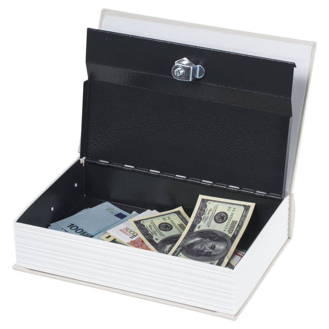 Сейф-книга Brauberg Финансист (291057)