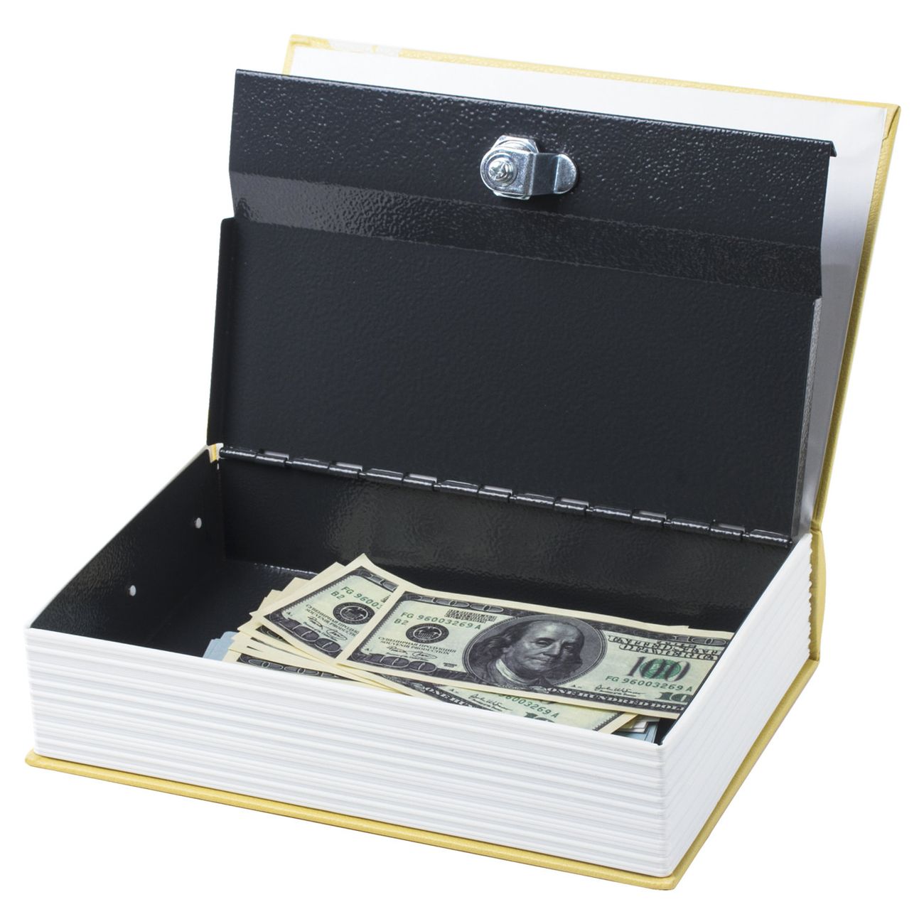 Сейф-книга Brauberg 12 стульев (291058)