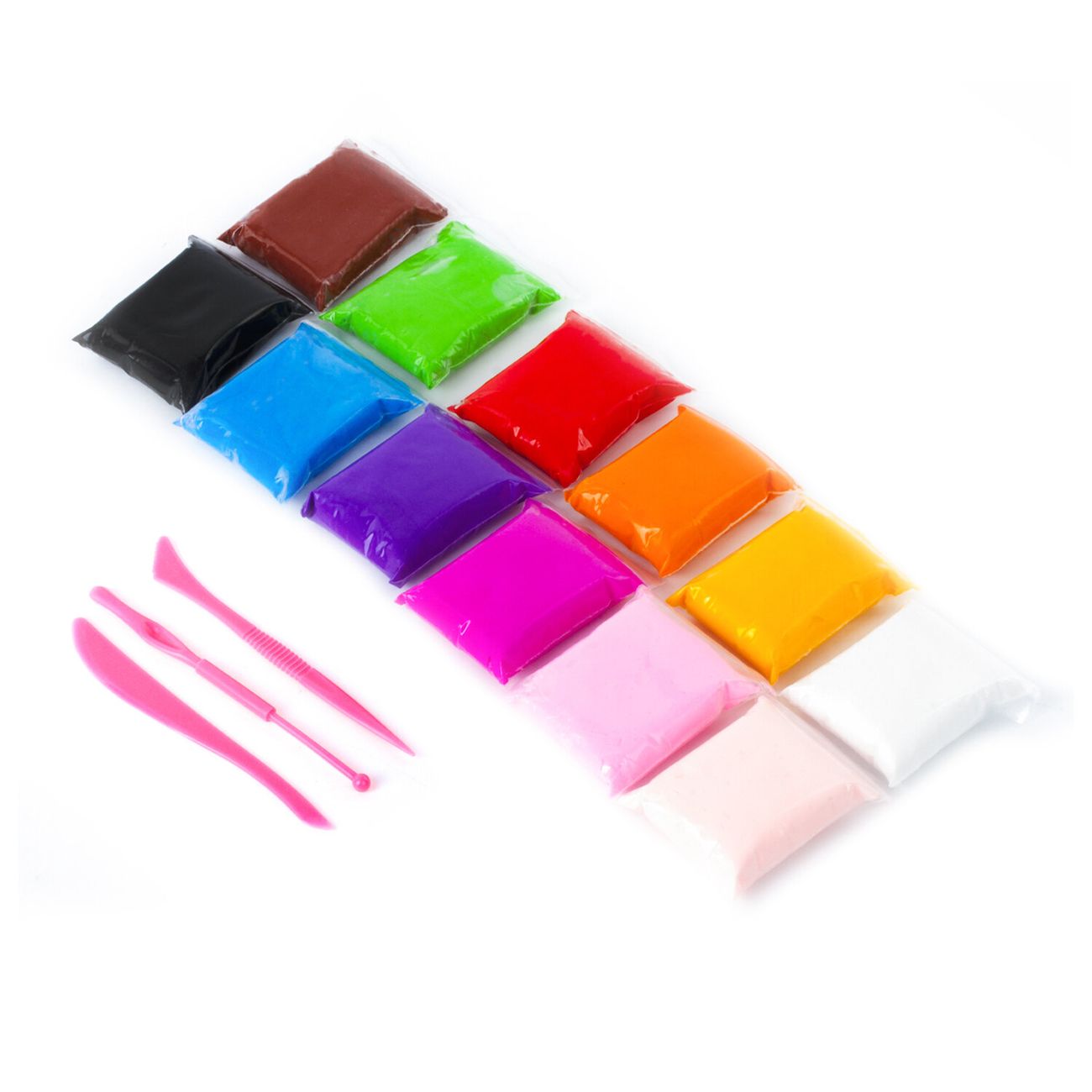 Пластилин Юнландия 12 цветов, 120г (105905)