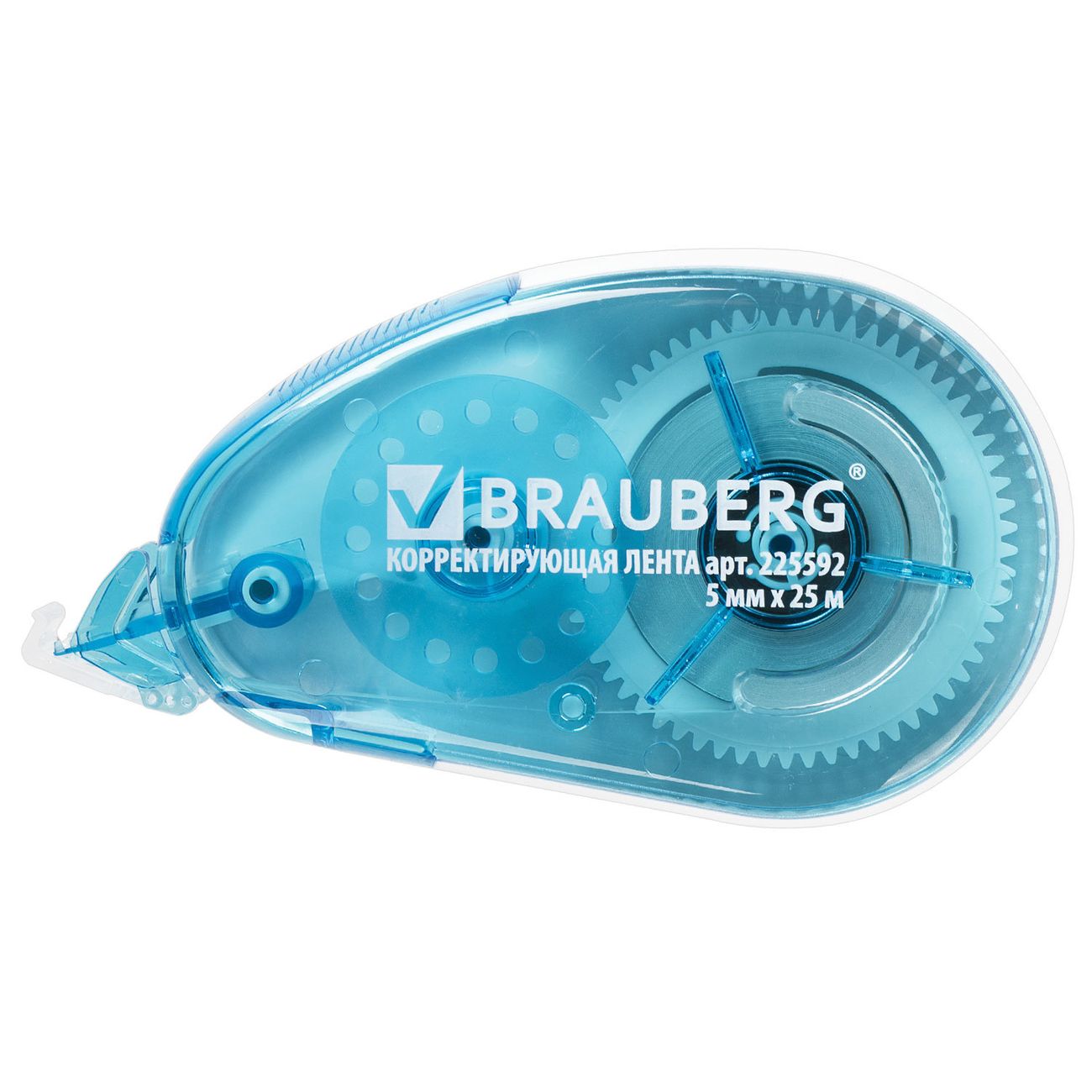 Лента корректирующая Brauberg Maxi, 5мм x25м (225592)