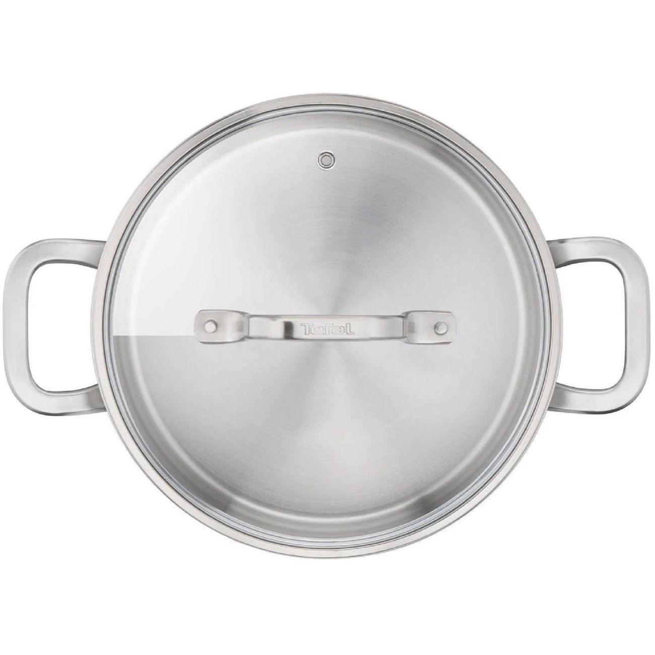 Кастрюля Tefal с крышкой, 5,2л (H8114674)