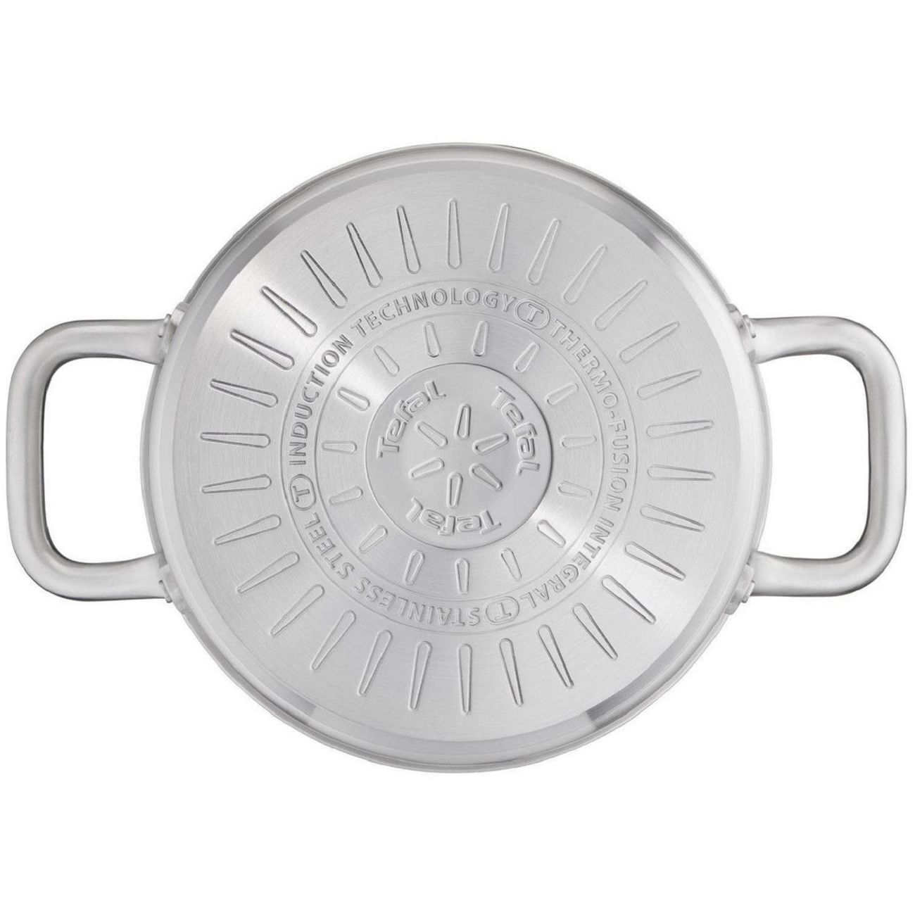 Кастрюля Tefal с крышкой, 5,2л (H8114674)