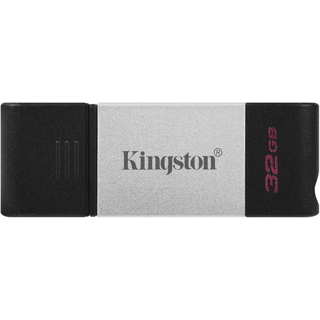 Флэш диск Kingston DataTraveler 80 200R 32GB Type-C (DT80/32GB)