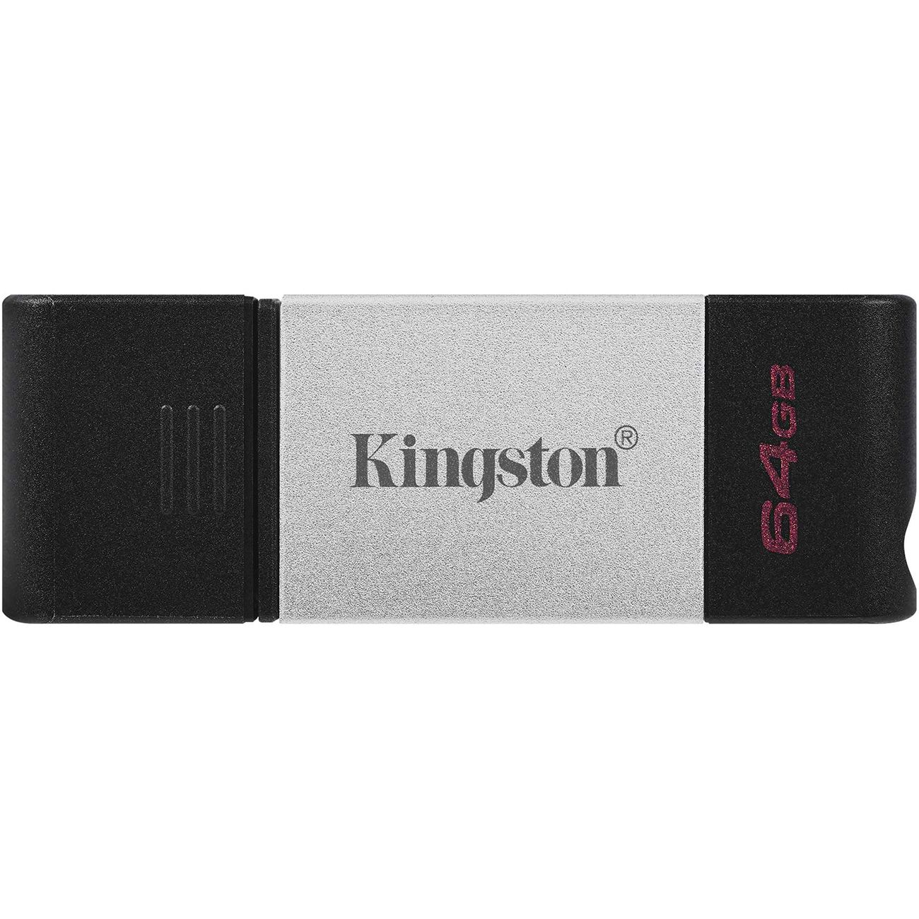 Флеш-диск Kingston DataTraveler 80 200R 64GB Type-C (DT80/64GB)