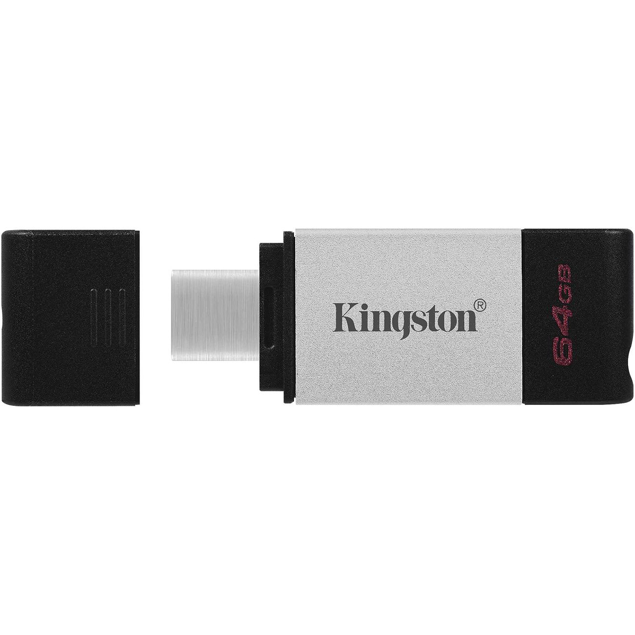 Флеш-диск Kingston DataTraveler 80 200R 64GB Type-C (DT80/64GB)
