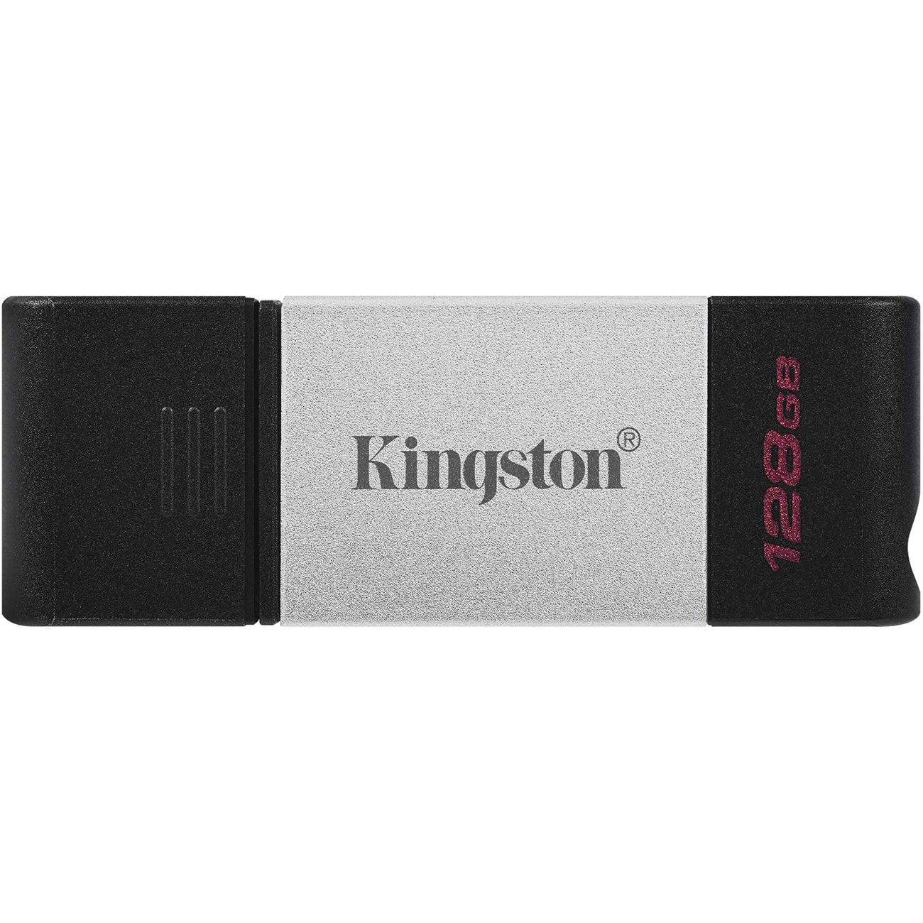 Флэш диск Kingston DataTraveler 80 200R 128GB Type-C (DT80/128GB)