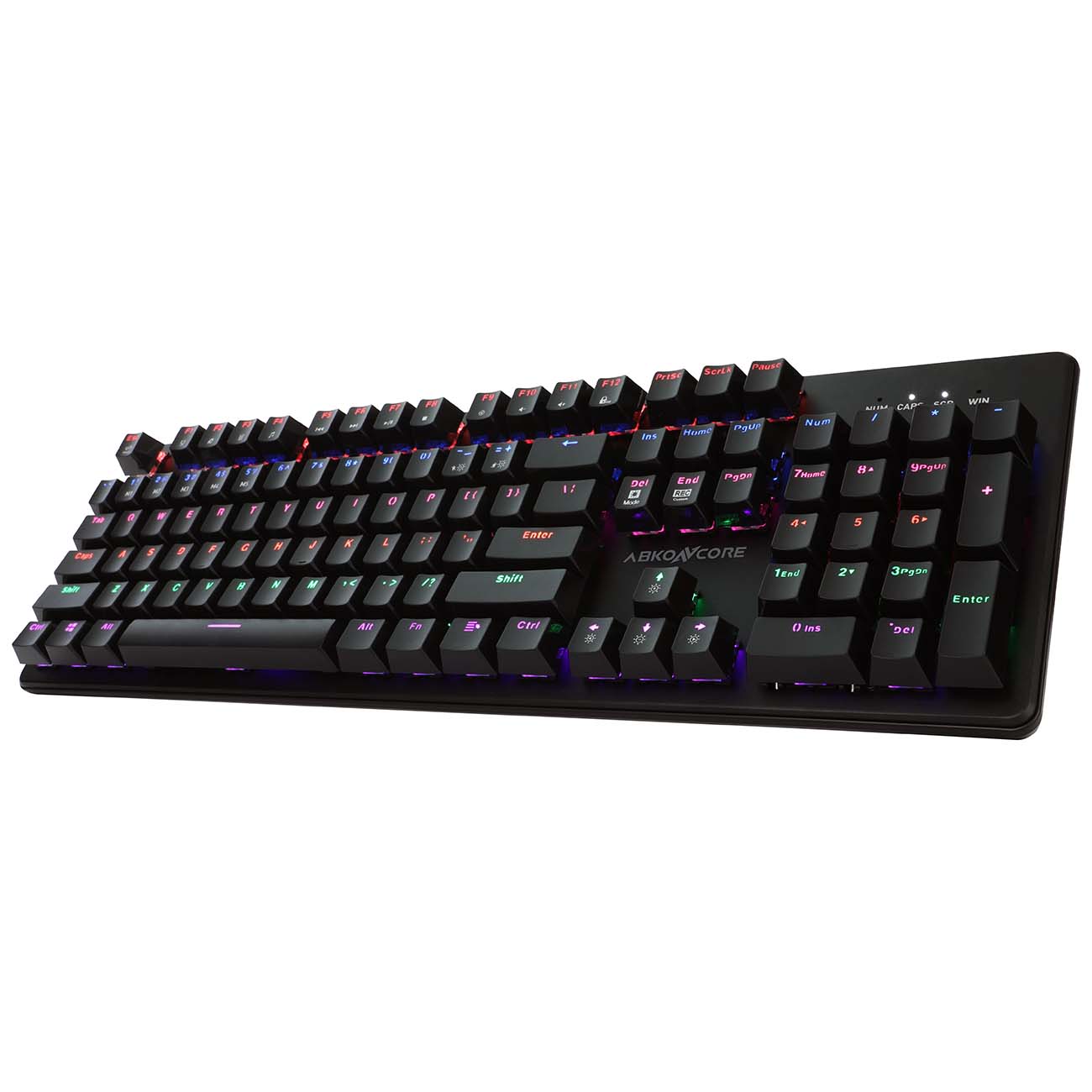 Игровая клавиатура Abkoncore K595 (ABK595)