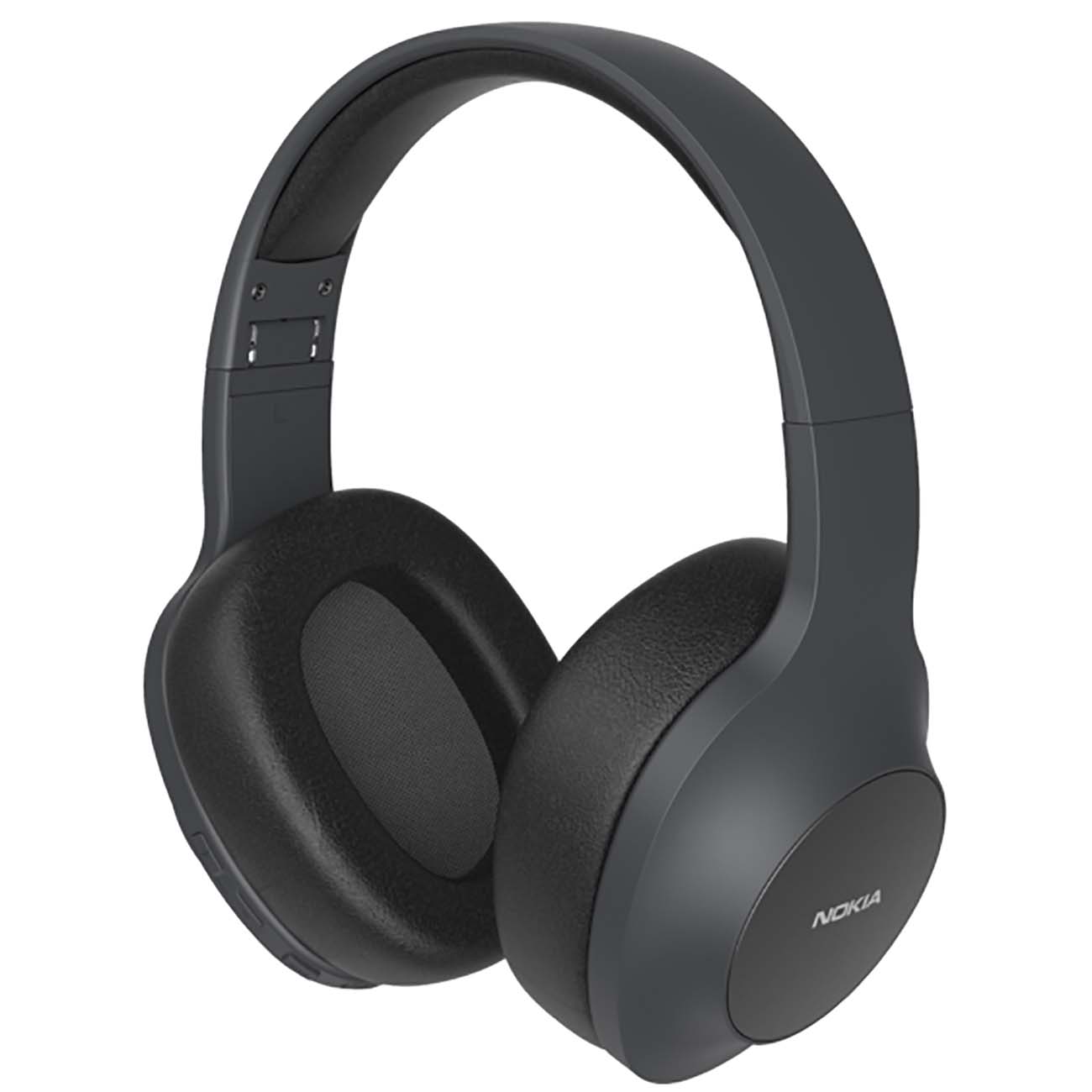 Наушники полноразмерные Bluetooth Nokia E-1200 черный