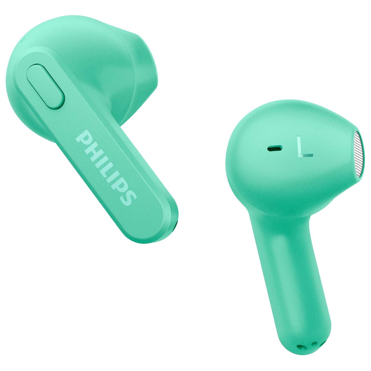 Наушники True Wireless Philips TAT2236GR/00 зеленый