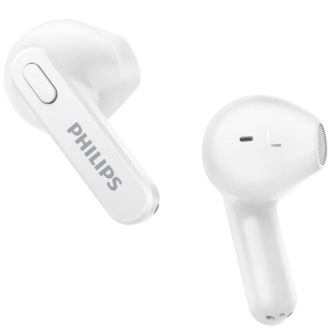Наушники True Wireless Philips TAT2236WT/00 белый