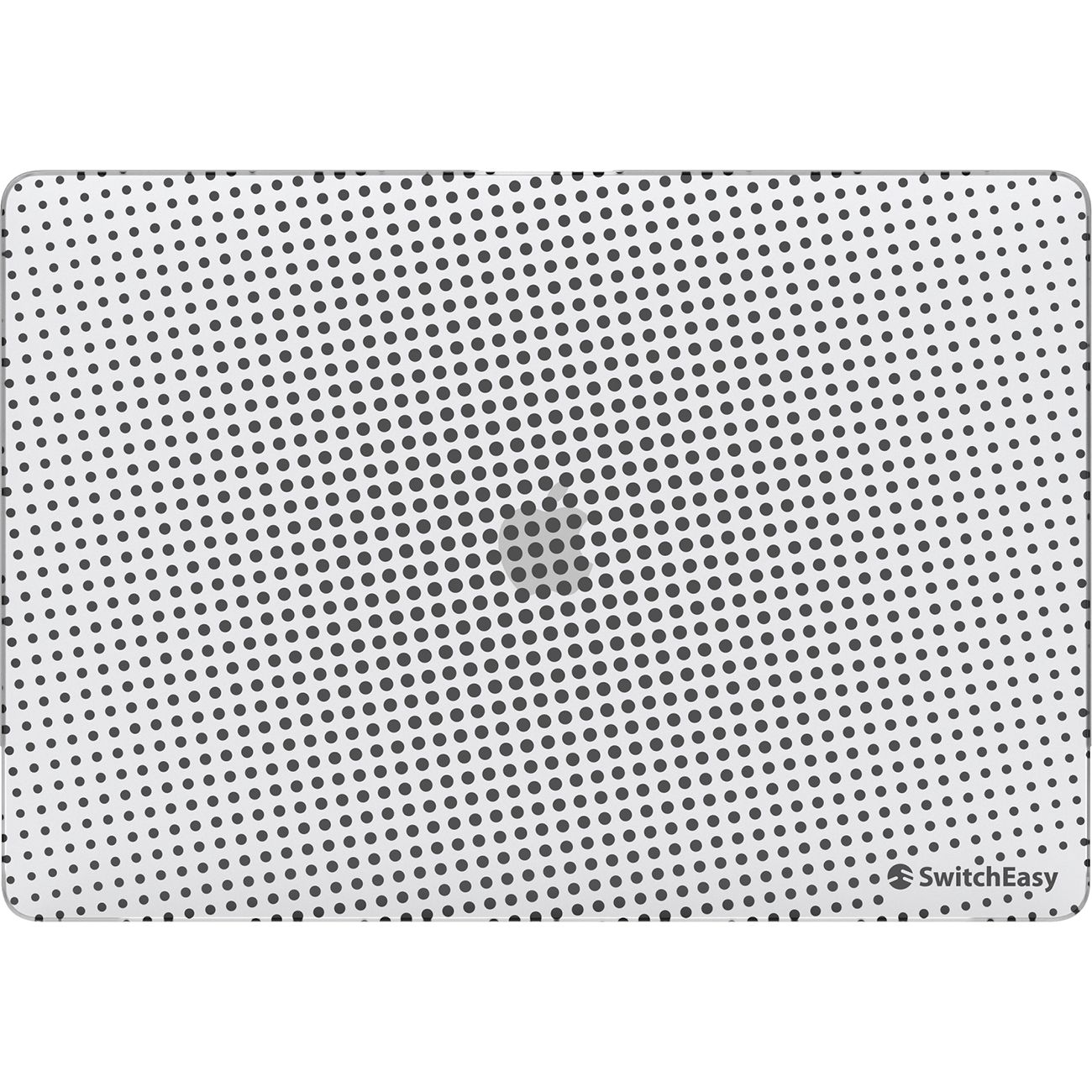 Кейс для MacBook SwitchEasy Dots Air 13'' Ice (GS-105-24-218-157)