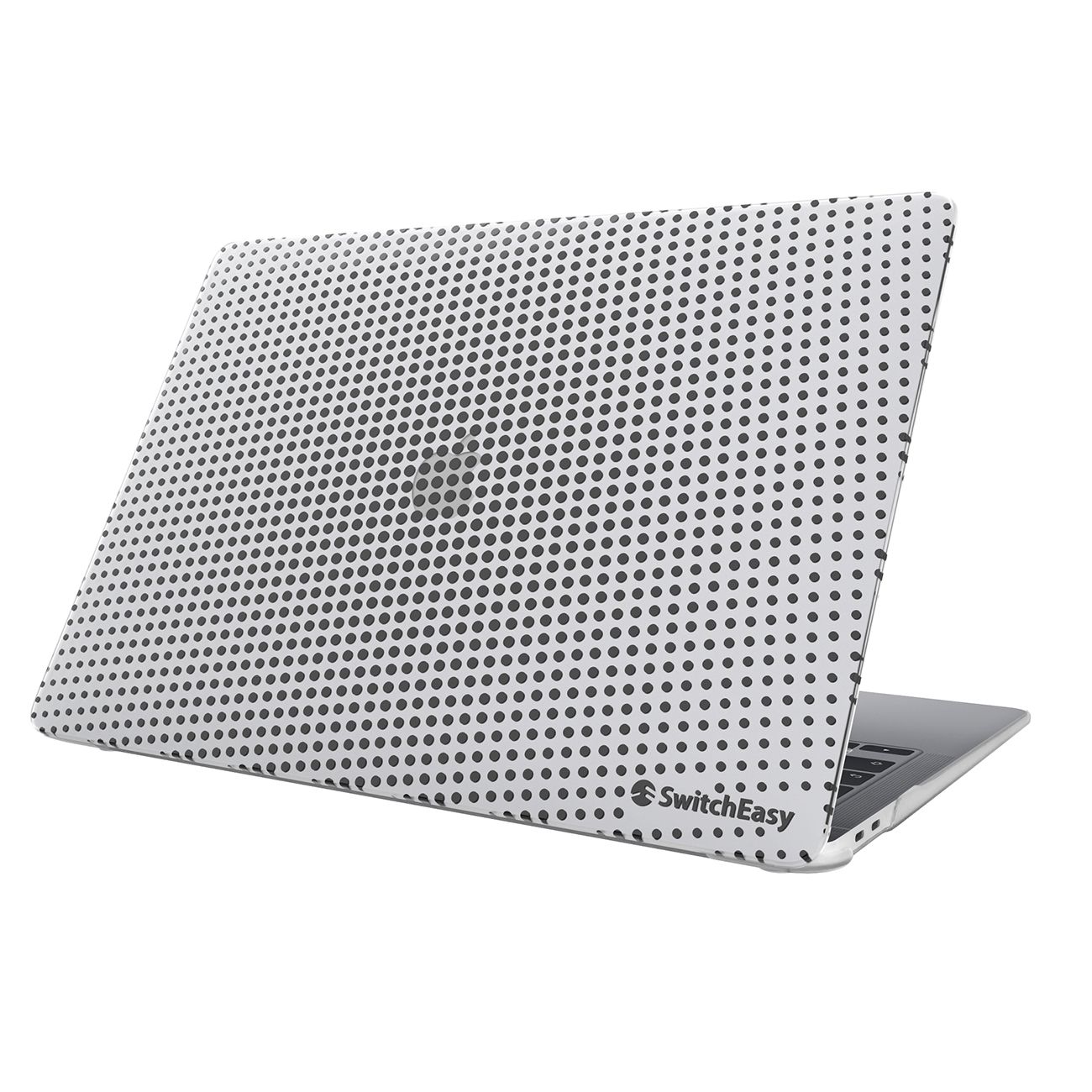 Кейс для MacBook SwitchEasy Dots Air 13'' Ice (GS-105-24-218-157)