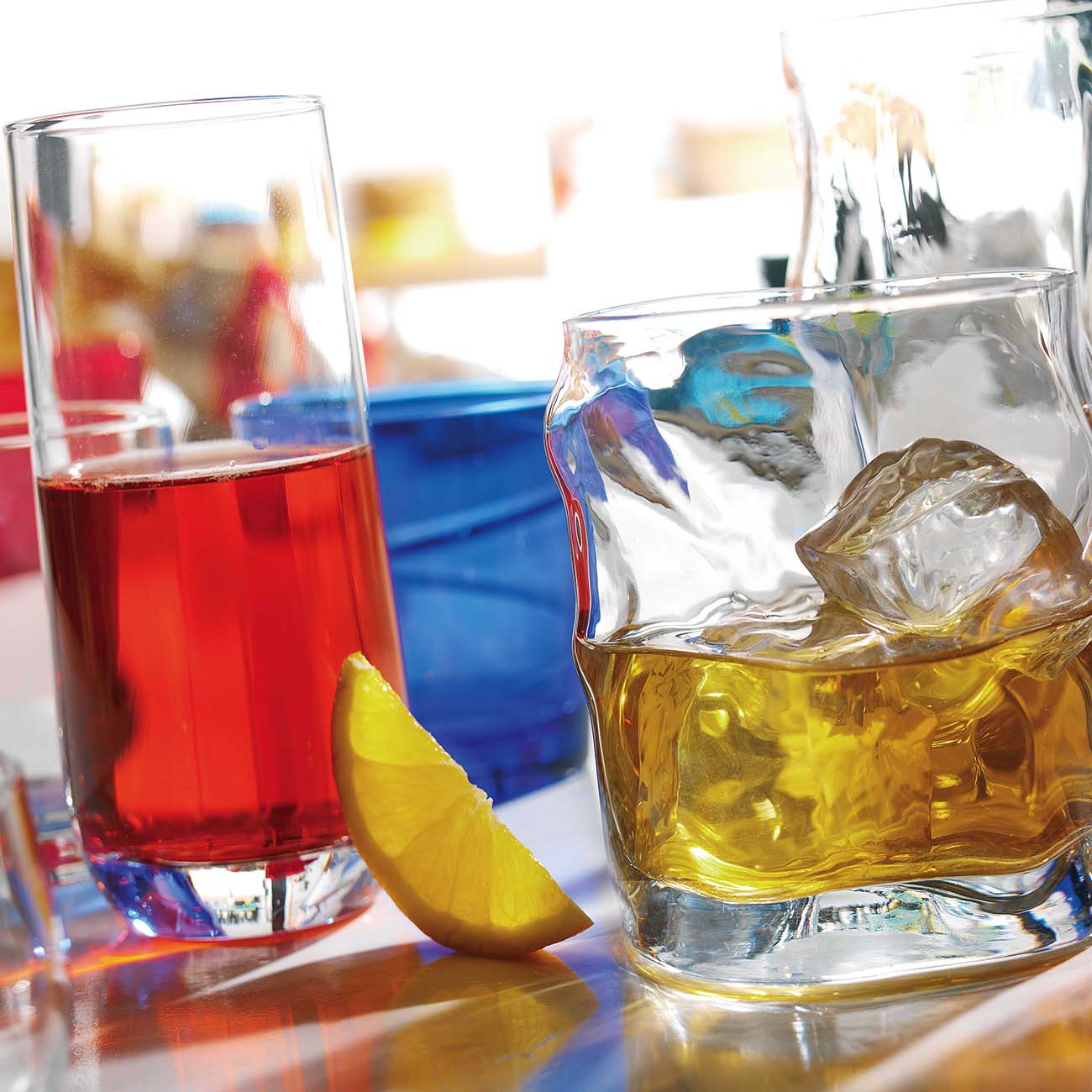 Набор бокалов Bormioli Rocco 3шт, 335мл (340740CAA021990)