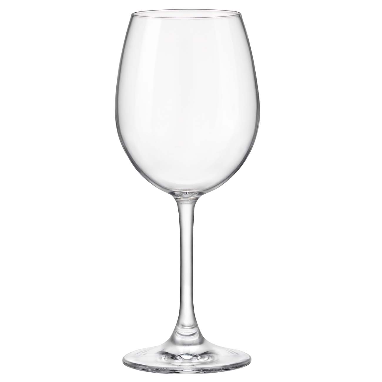 Набор бокалов Bormioli Rocco 4шт, 370мл (126261GRB021990)