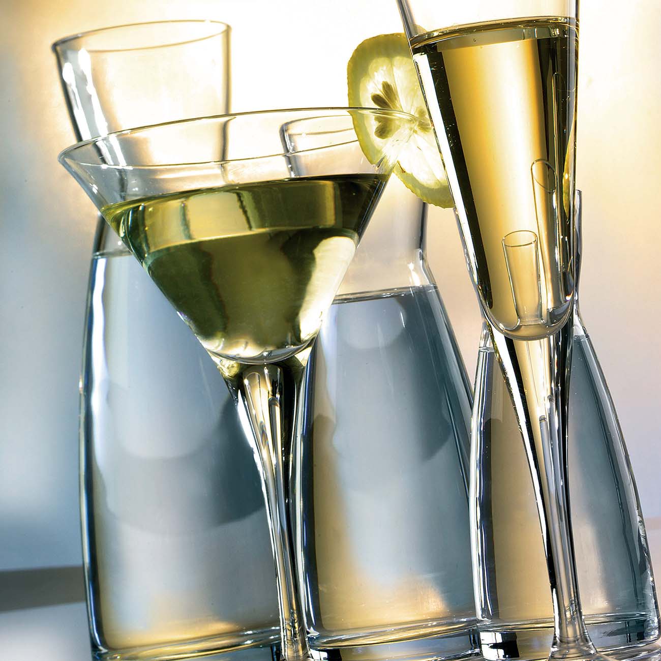 Набор бокалов Bormioli Rocco 2шт, 245мл (124490CN1821990-2)