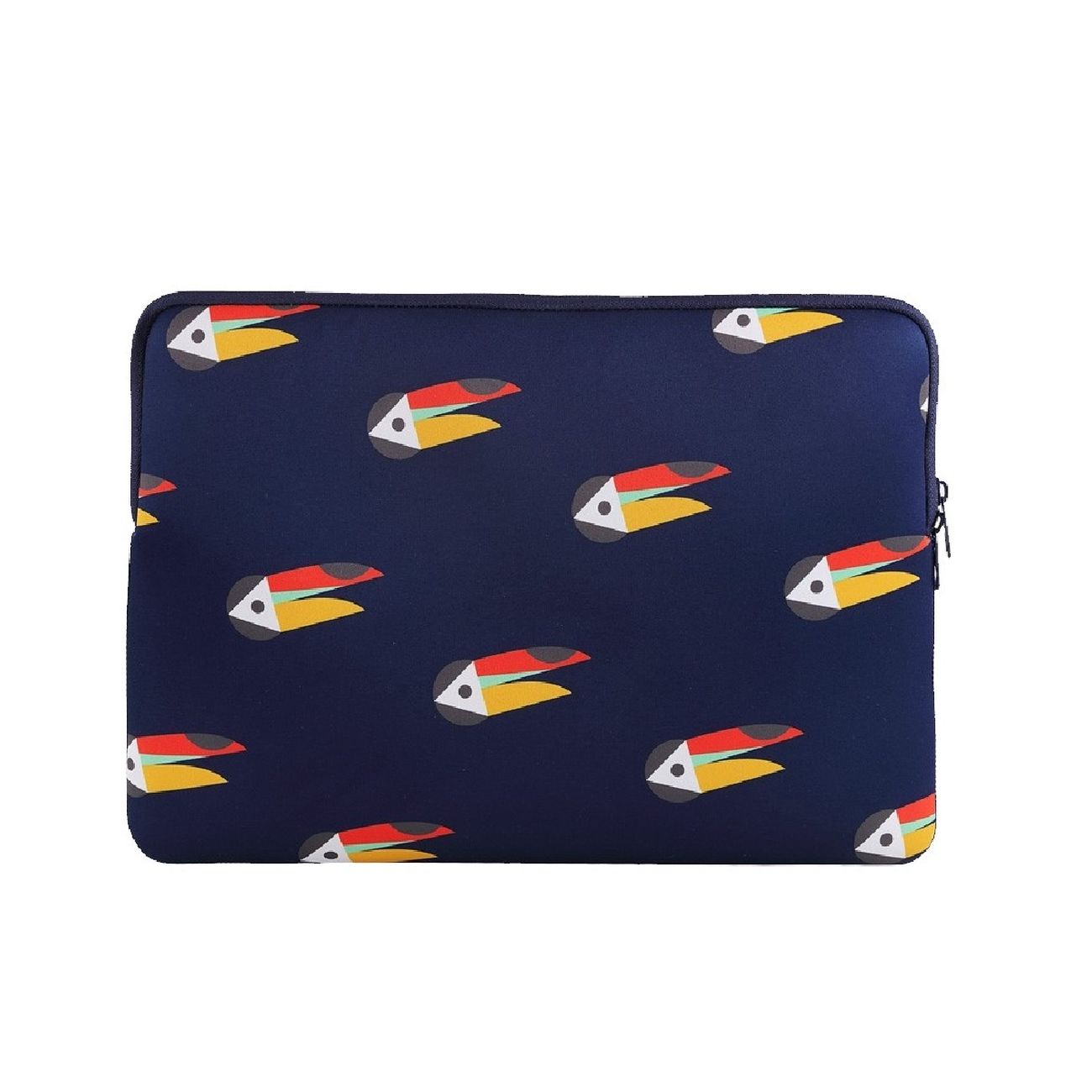 Папка для ноутбука до 13" Tucano Shake Sleeve 14'' Blue (BFTUSH14-B) фото