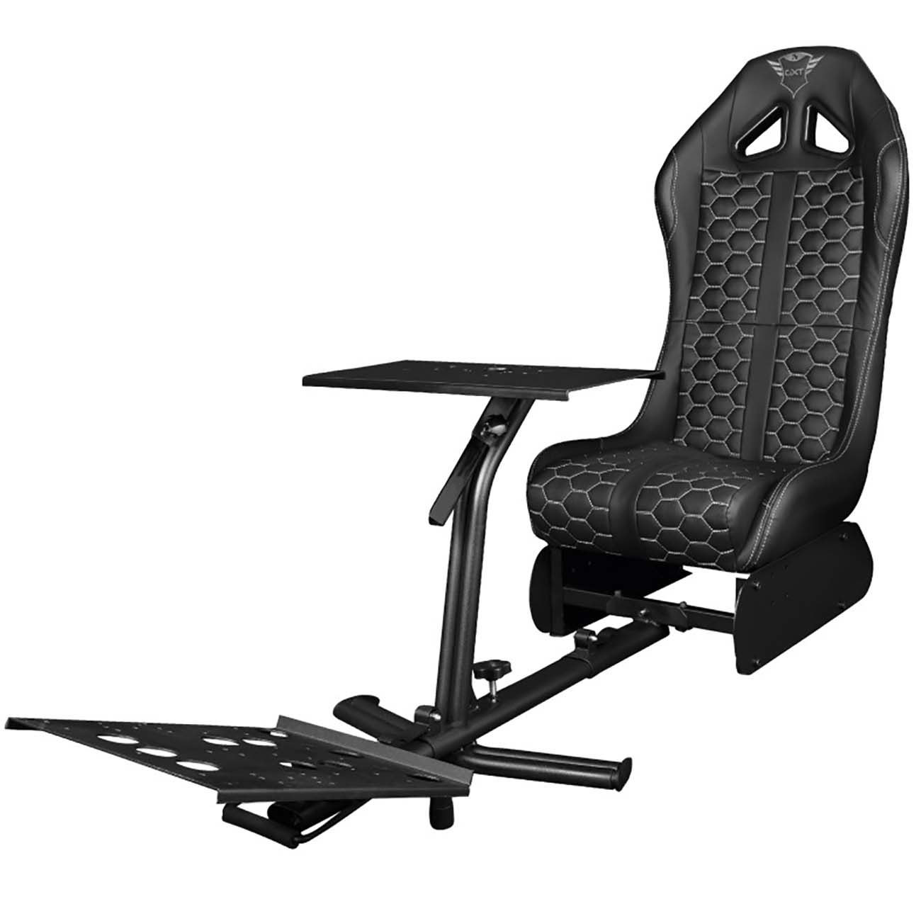 Кресло компьютерное игровое Trust GXT 1155 Rally (23612)