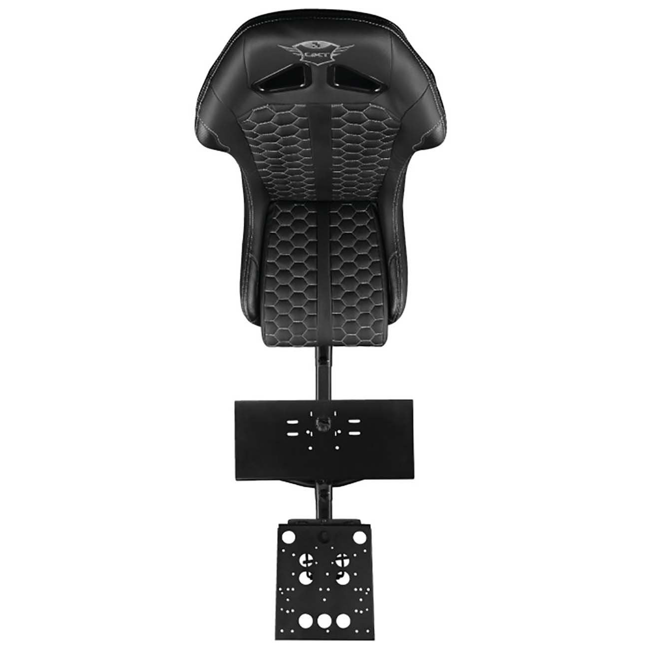 Кресло компьютерное игровое Trust GXT 1155 Rally (23612)