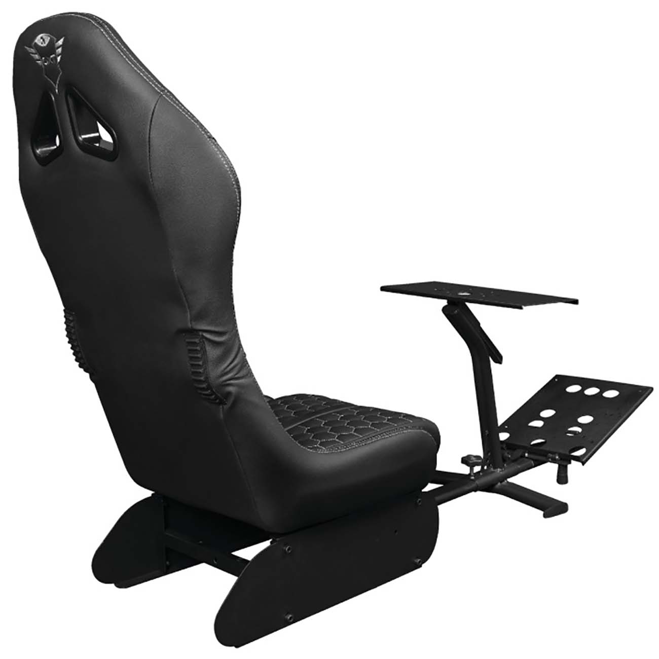 Кресло компьютерное игровое Trust GXT 1155 Rally (23612)