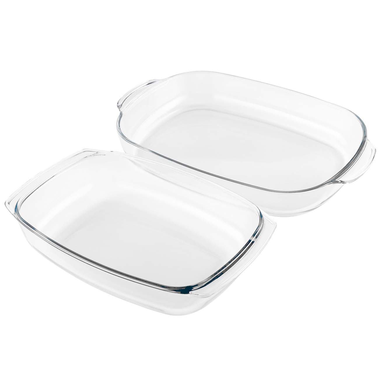 Форма для выпекания (стекло) Simax Exсlusive 2,5+3,6л (2536/SET)