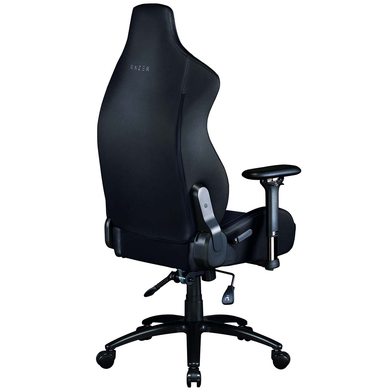 Кресло компьютерное игровое Razer Iskur Black (RZ38-02770200-R3G1)