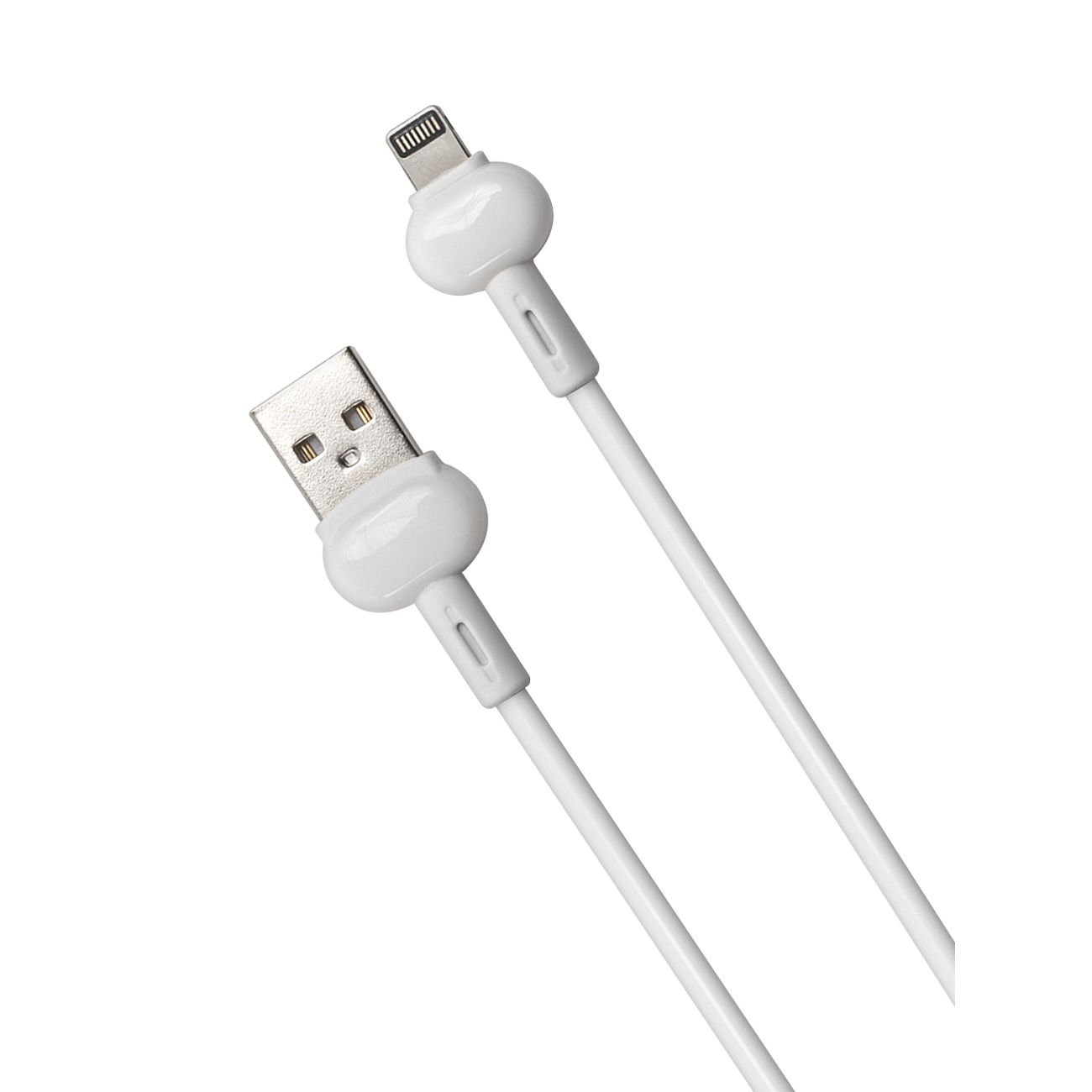 Кабель Red Line Candy USB-Lightning, белый