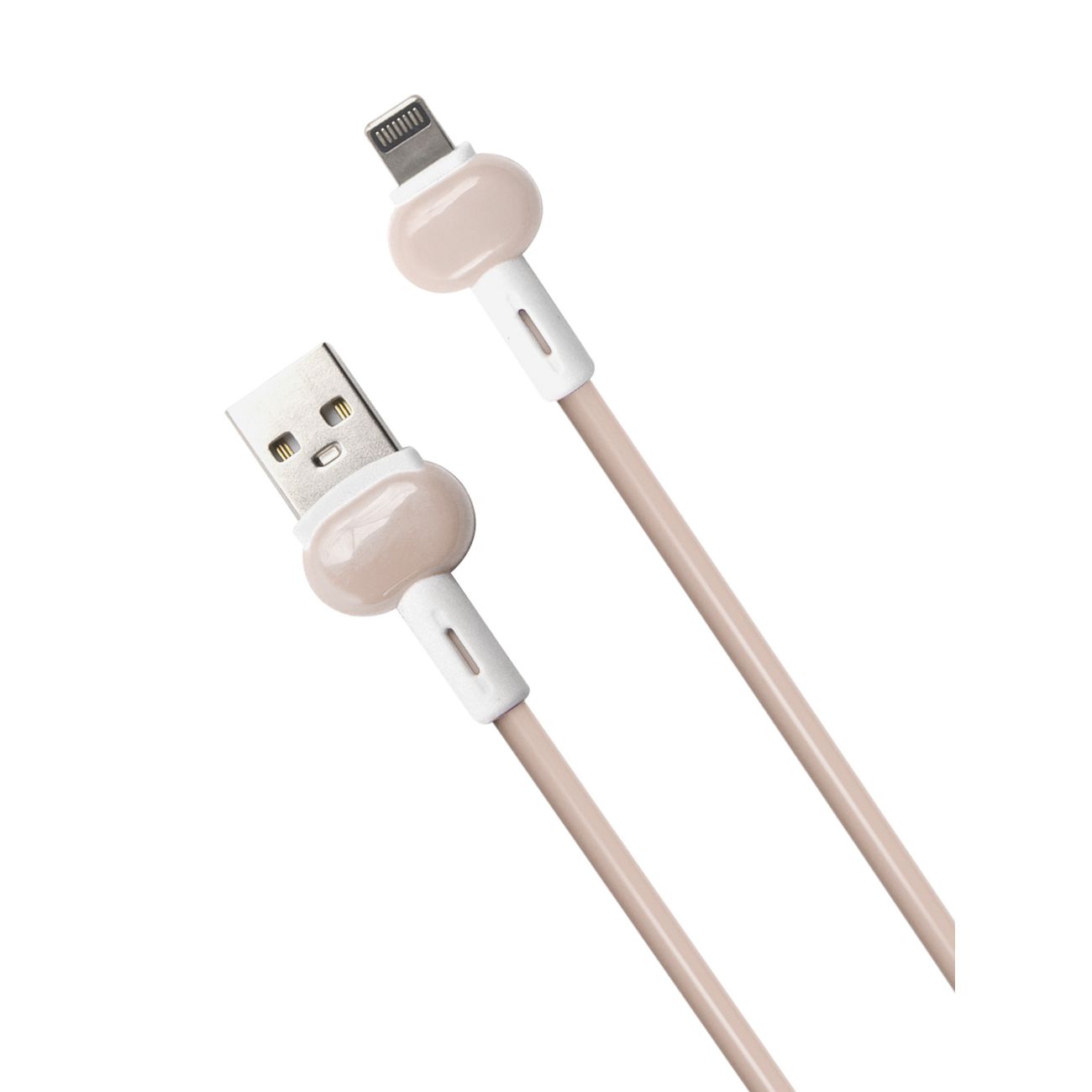 Кабель Red Line Candy USB-Lightning, розовый