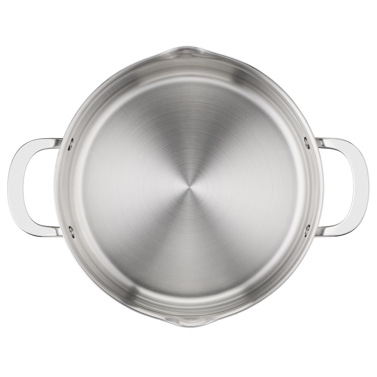 Кастрюля 4,9л с крышкой Tefal Jamie Oliver E3114674