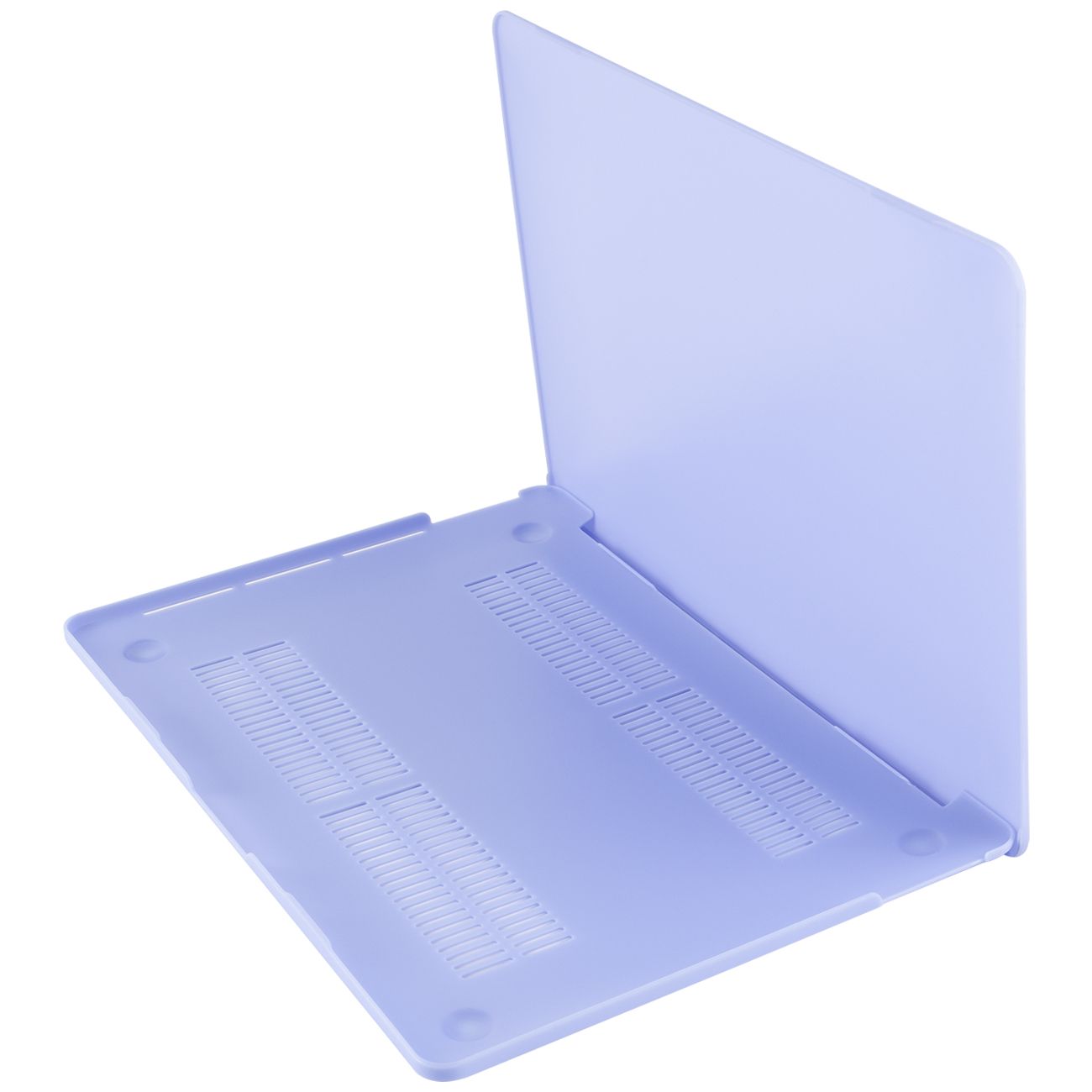 Кейс Barn&Hollis Matte Case MacBook Pro 13 голубой