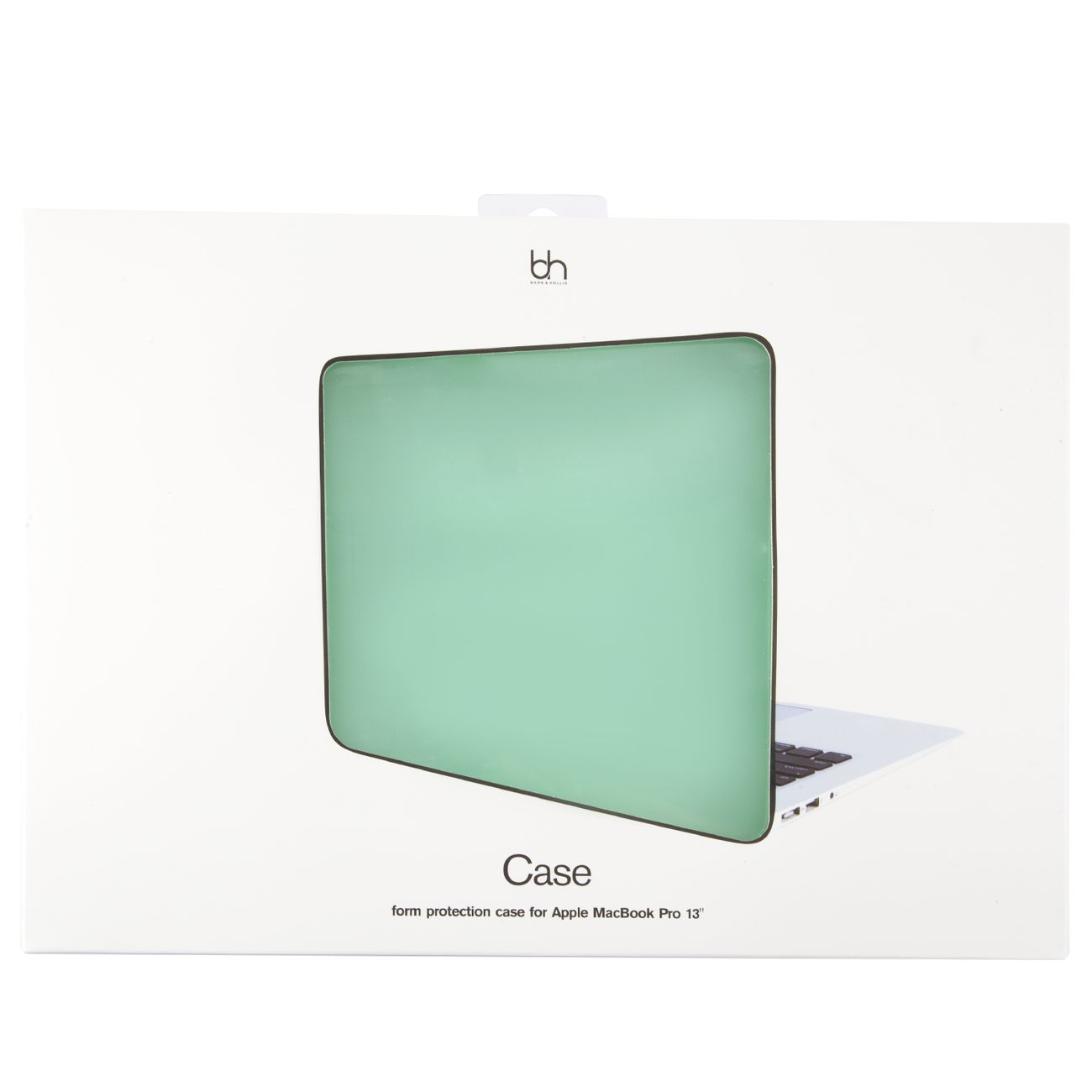Кейс Barn&Hollis Matte Case MacBook Pro 13 зеленый