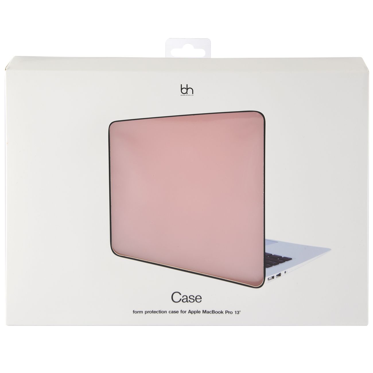 Кейс Barn&Hollis Matte Case MacBook Pro 13 розовый