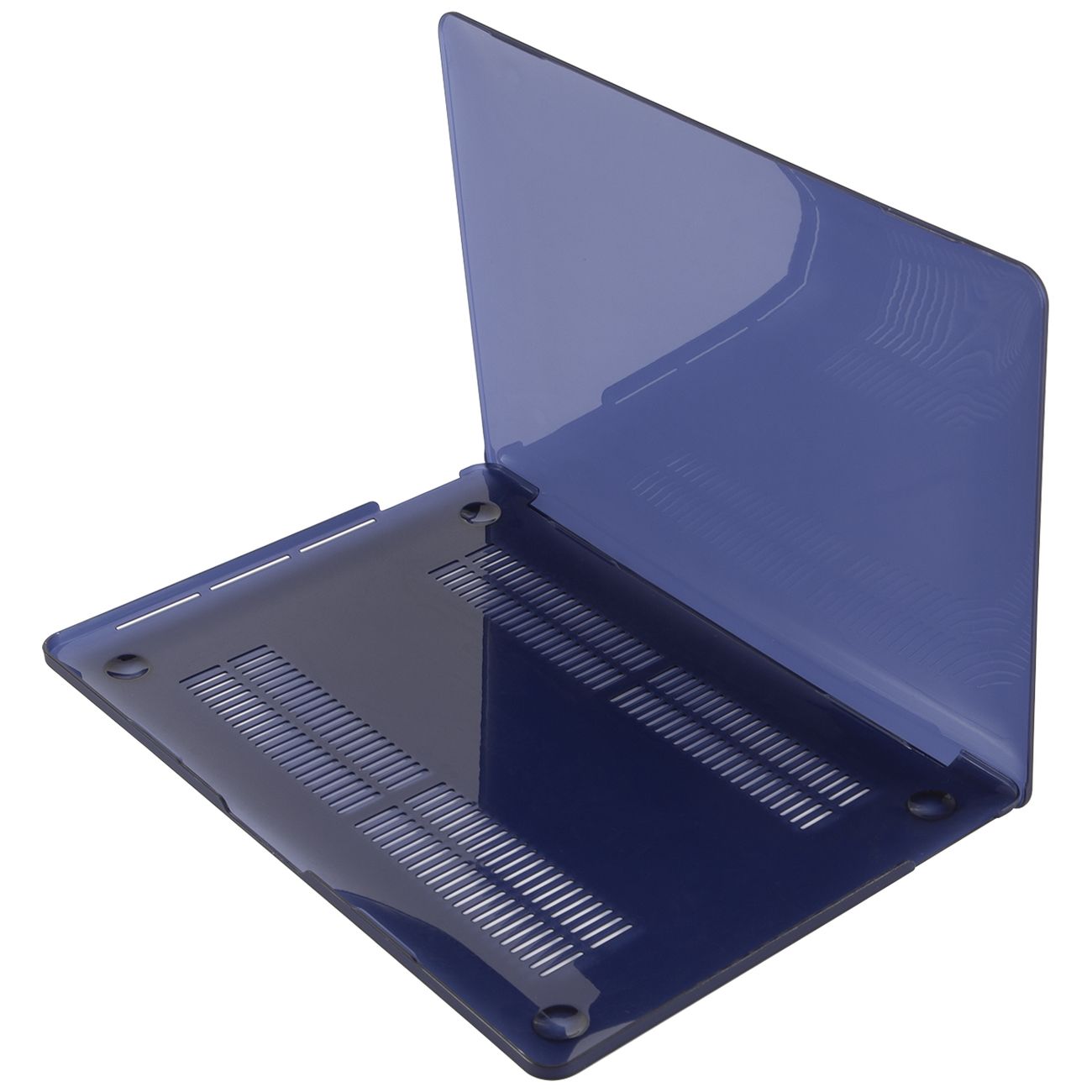 Кейс Barn&Hollis Matte Case MacBook Pro 13 темно-синий