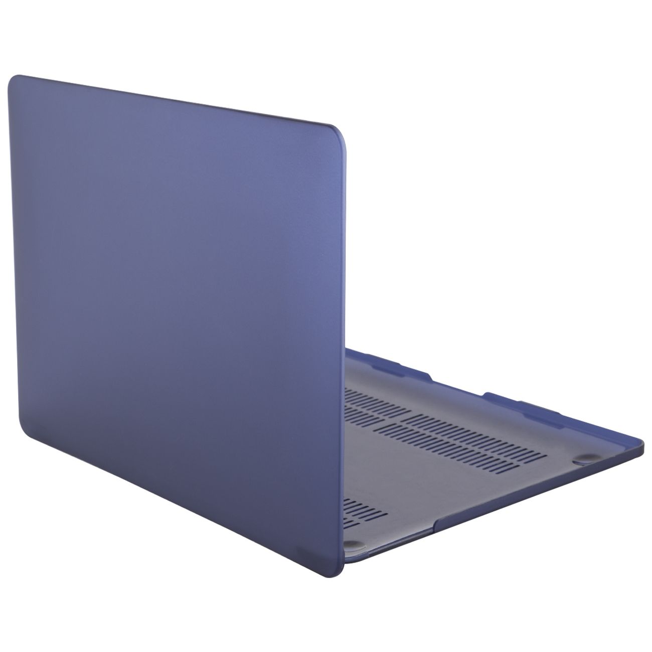 Кейс Barn&Hollis Matte Case MacBook Pro 13 темно-синий