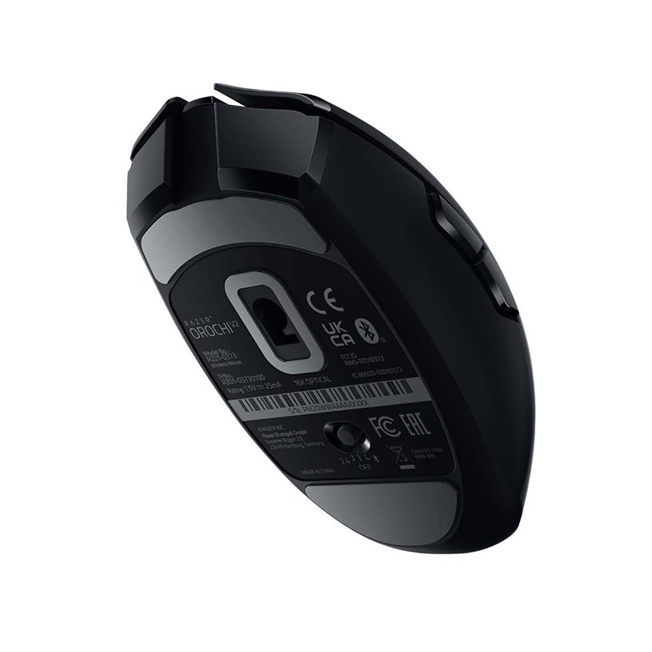 Игровая мышь Razer Orochi V2 Black (RZ01-03730100-R3G1)