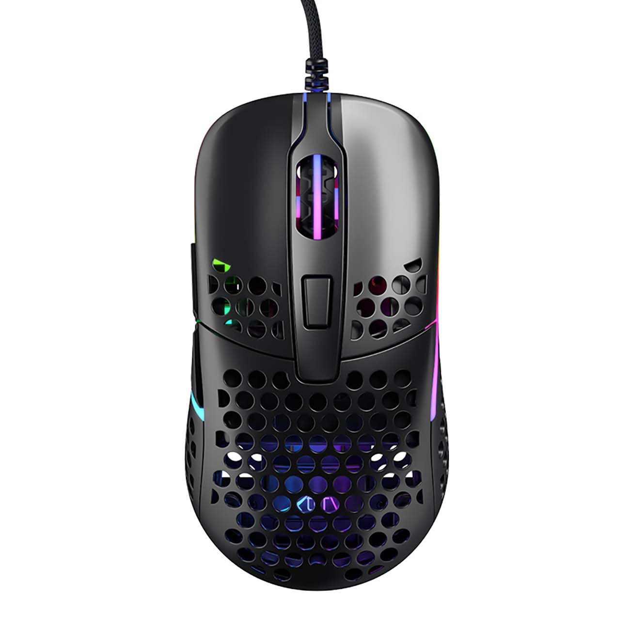 Игровая мышь Xtrfy M42-RGB-BLACK