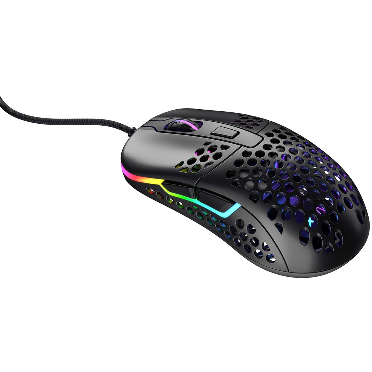 Игровая мышь Xtrfy M42-RGB-BLACK