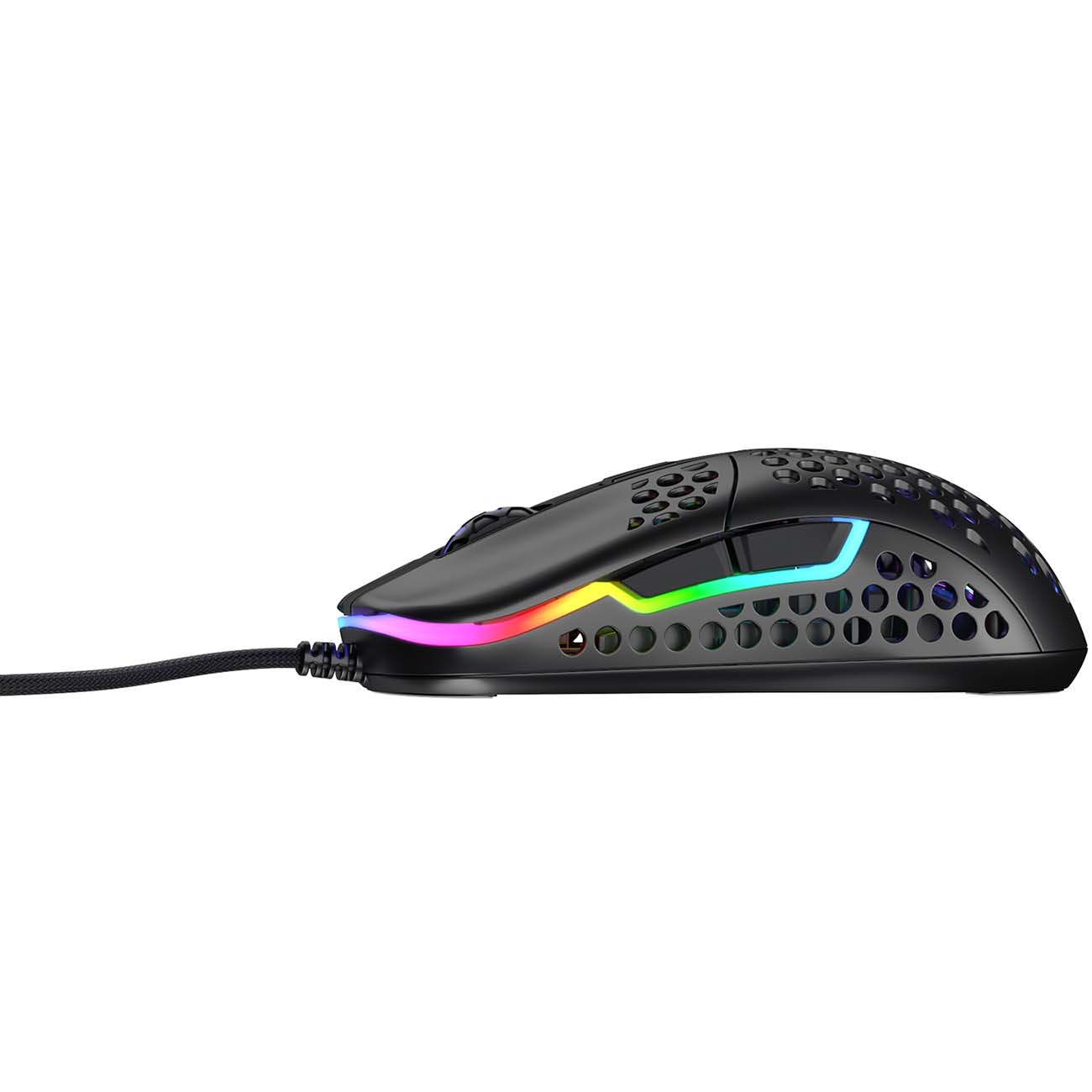 Игровая мышь Xtrfy M42-RGB-BLACK